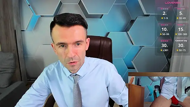 SteveTiger online show from 9, 3, 2026