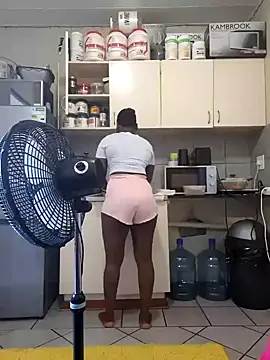 Snapshot of FitSelina66 chatting on 1, 3, 2025 FitSelina66 online show from 1, 3, 2025