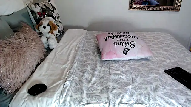 Snapshot of FitSelina66 chatting on 10, 3, 2025 FitSelina66 online show from 10, 3, 2025