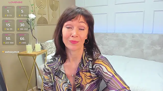 Maria Gold online show from 15, 12, 2025