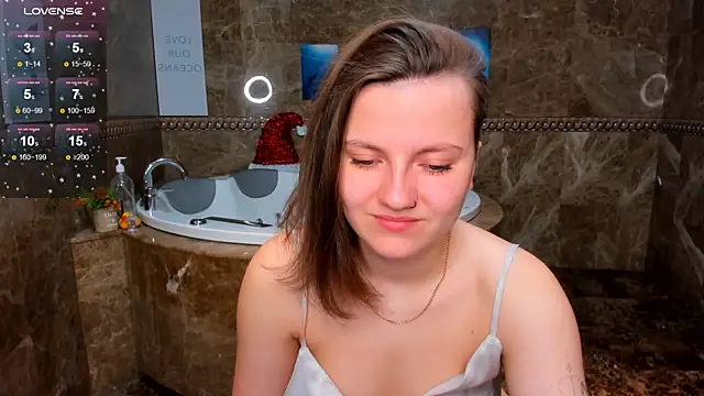 Snapshot of MelindaTin chatting on 19, 1, 2026 MelindaTin online show from 19, 1, 2026