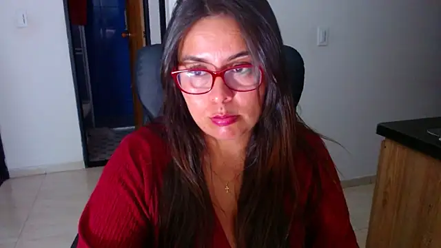 Ixchel Anaid online show from 23, 2, 2025