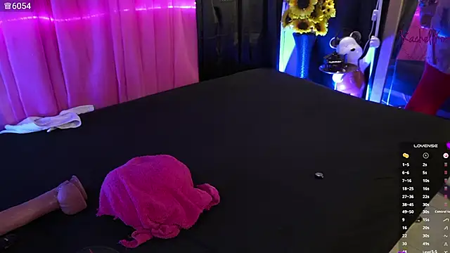 Snapshot of Rachellkors chatting on 9, 10, 2025 Rachellkors online show from 9, 10, 2025