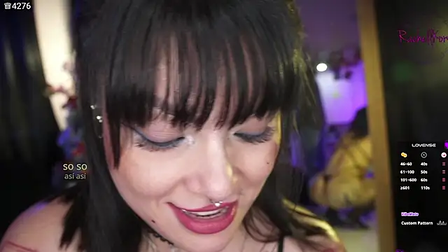 Rachellkors online show from 21, 11, 2025