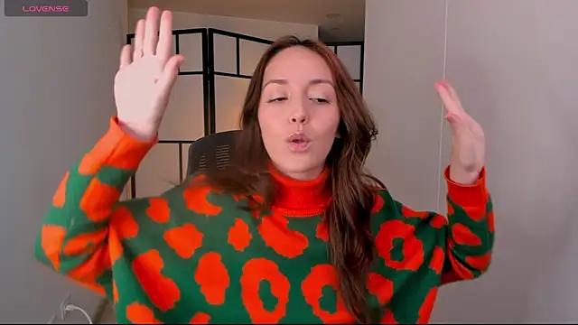 molly marmalade  online show from 16, 3, 2026