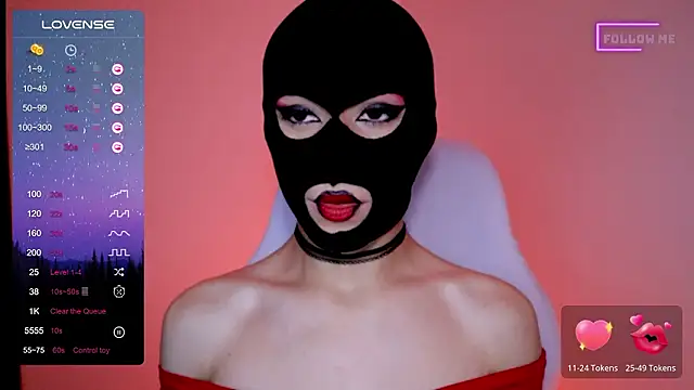 Bigfemblue online show from 28, 2, 2026