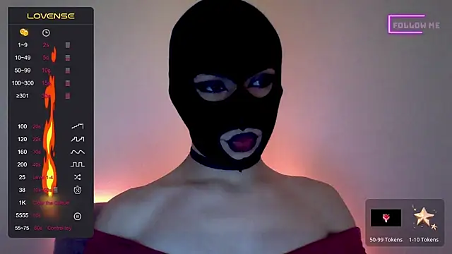 Bigfemblue online show from 5, 4, 2026