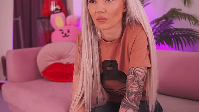 fallingangel online show from 31, 1, 2025