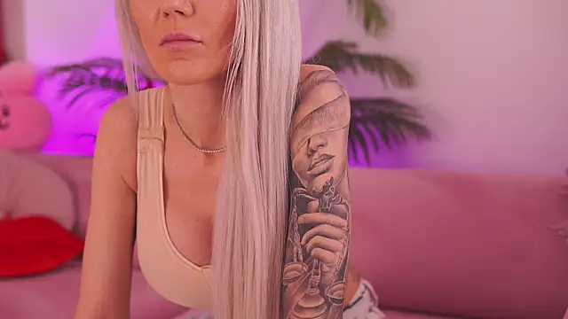 fallingangel online show from 5, 3, 2025