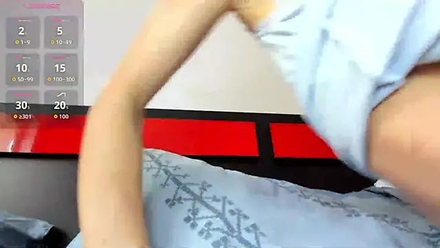 Snapshot of suuzykiss chatting on 10, 11, 2025 suuzykiss online show from 10, 11, 2025