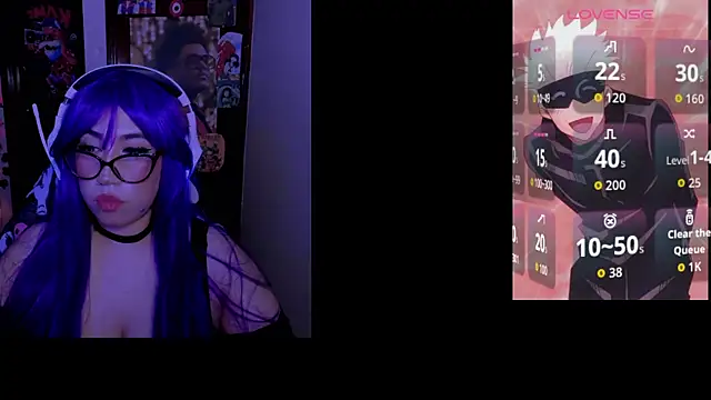 lalisa8 online show from 30, 11, 2025