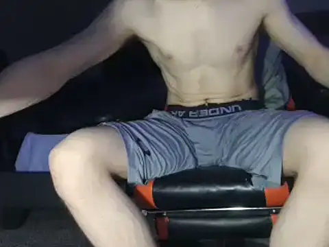 Dick and muscles online show from 25, 2, 2025