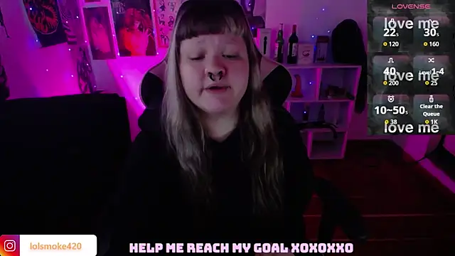 Bdsm and fries online show from 18, 4, 2026