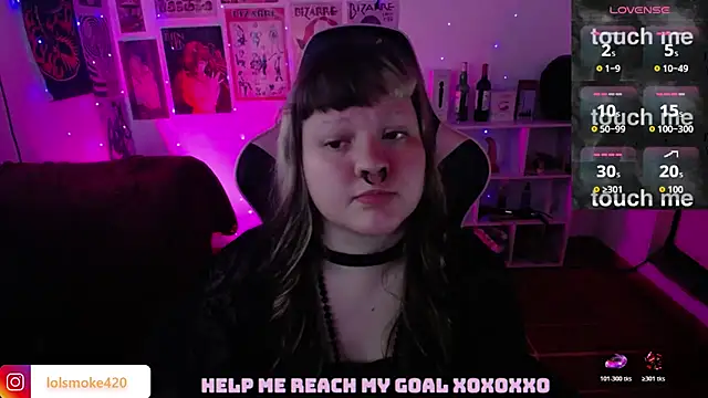 Bdsm and fries online show from 19, 4, 2026