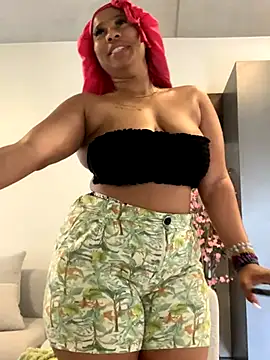 CurvyDesire1 online show from 19, 10, 2025