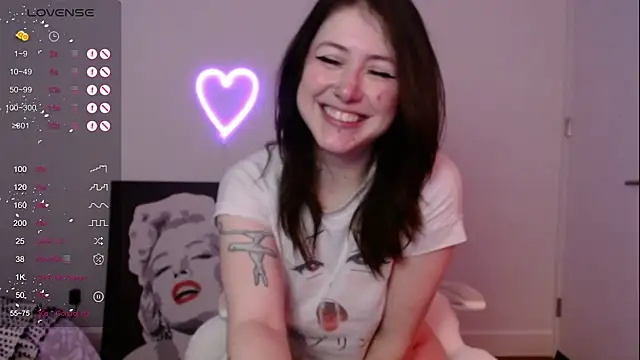 PlayfulApril online show from 21, 2, 2025