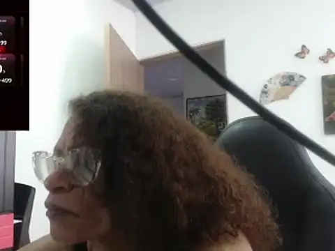 BustyMilf  online show from 22, 3, 2025