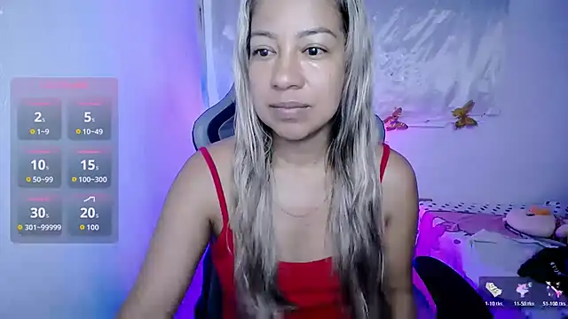 ninatiny online show from 22, 11, 2025