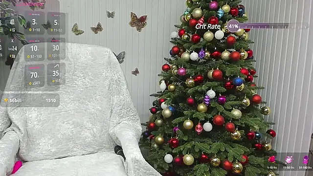 Snapshot of SabinaSweety chatting on 22, 12, 2024 SabinaSweety online show from 22, 12, 2024