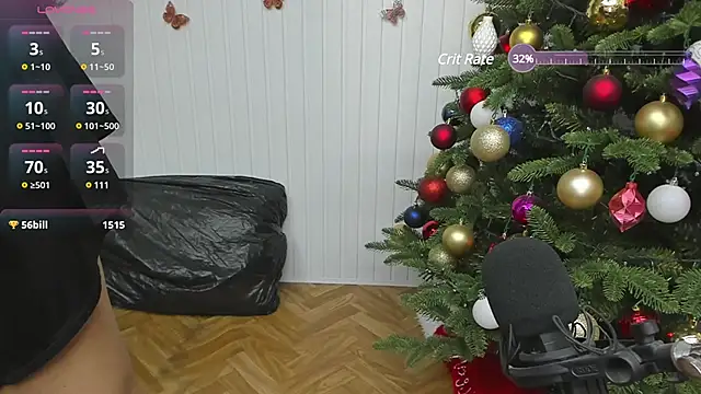 Snapshot of SabinaSweety chatting on 1, 1, 2025 SabinaSweety online show from 1, 1, 2025