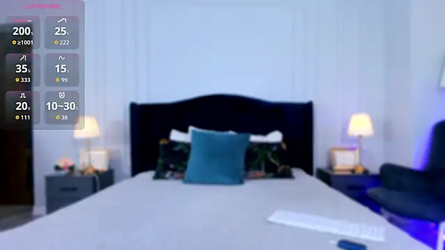 ElizzaBubble online show from 17, 9, 2025