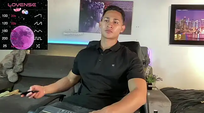 BenjaminCooperk online show from 23, 3, 2025