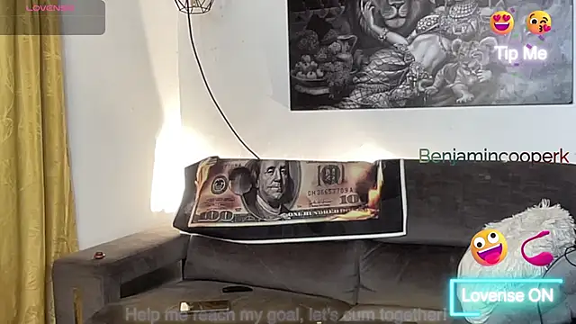 Snapshot of BenjaminCooperk chatting on 15, 2, 2026 BenjaminCooperk online show from 15, 2, 2026