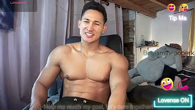 Snapshot of BenjaminCooperk chatting on 26, 2, 2026 BenjaminCooperk online show from 26, 2, 2026