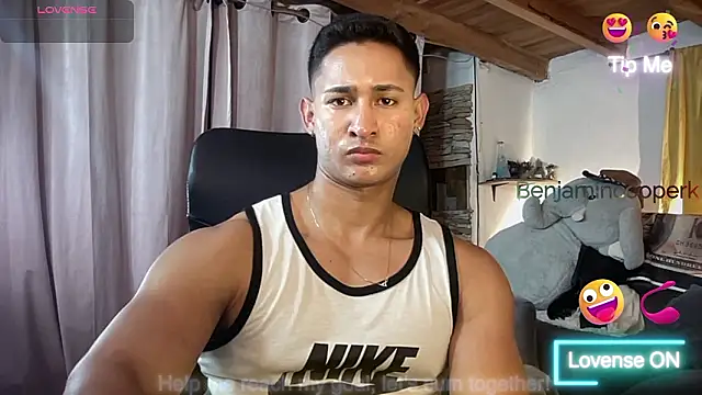 Snapshot of BenjaminCooperk chatting on 27, 2, 2026 BenjaminCooperk online show from 27, 2, 2026