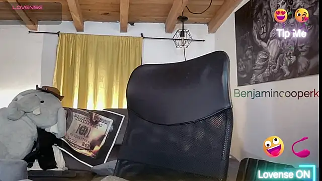 Snapshot of BenjaminCooperk chatting on 27, 2, 2026 BenjaminCooperk online show from 27, 2, 2026