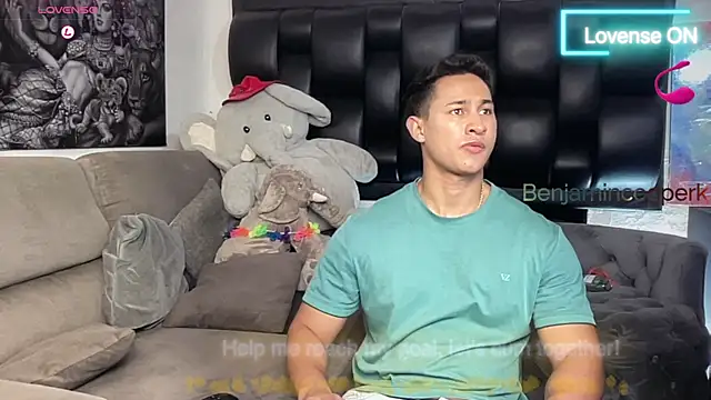 BenjaminCooperk online show from 6, 4, 2026