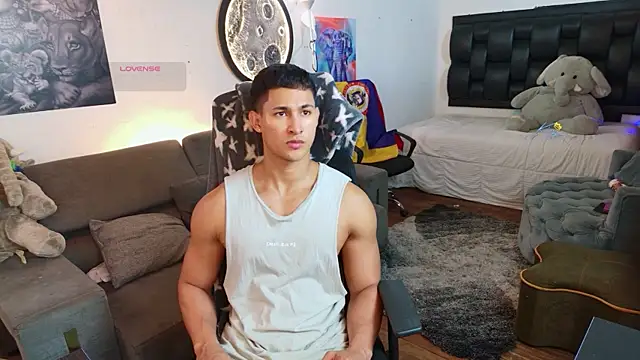 Snapshot of BenjaminCooperk chatting on 18, 7, 2026 BenjaminCooperk online show from 18, 7, 2026