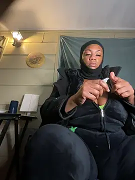 AlexaTheSlut online show from 13, 2, 2025