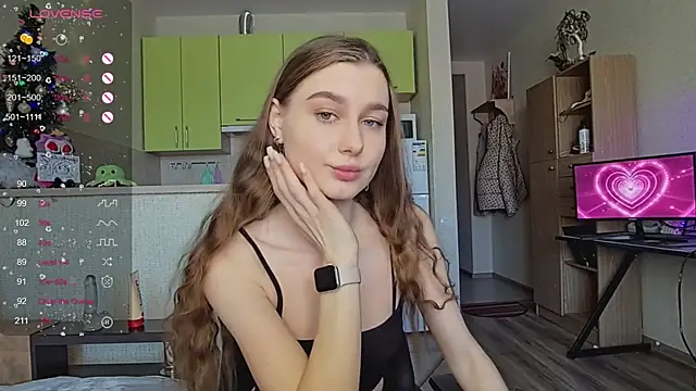  Sweet Lilit  online show from 12, 1, 2025