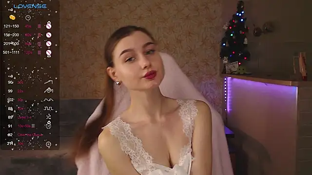  Sweet Lilit  online show from 27, 1, 2025