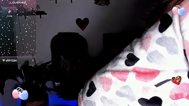 Ariella tits online show from 17, 2, 2025