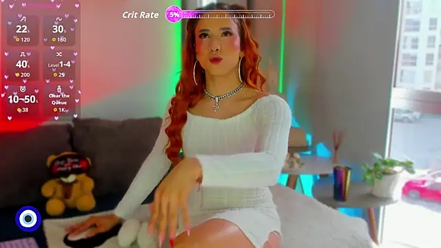 Angel Peach online show from 4, 2, 2026