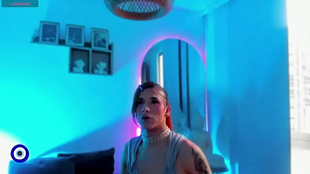 Angel Peach online show from 17, 2, 2026