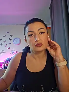 Hotangel75 online show from 30, 10, 2025