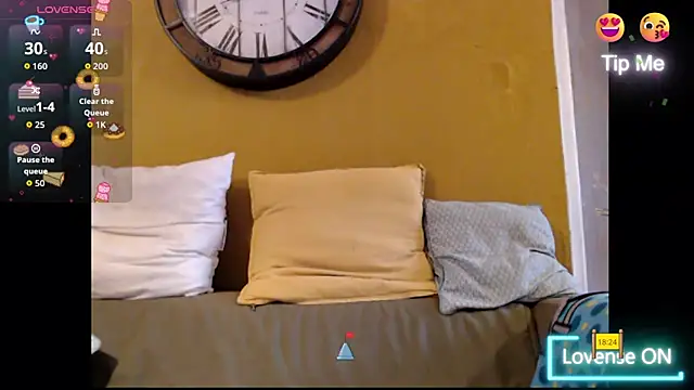 mila38 online show from 26, 9, 2025