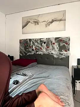 Snapshot of Clara-xoxo chatting on 31, 10, 2025 Clara-xoxo online show from 31, 10, 2025