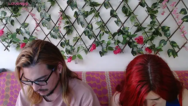 Snapshot of Jack_Emily1 chatting on 20, 5, 2026 Jack Emily1 online show from 20, 5, 2026