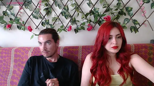 Snapshot of Jack_Emily1 chatting on 28, 5, 2026 Jack Emily1 online show from 28, 5, 2026