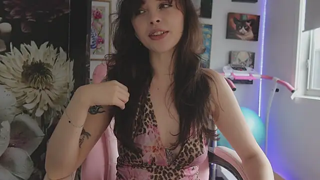 makiyahbelle online show from 27, 3, 2026