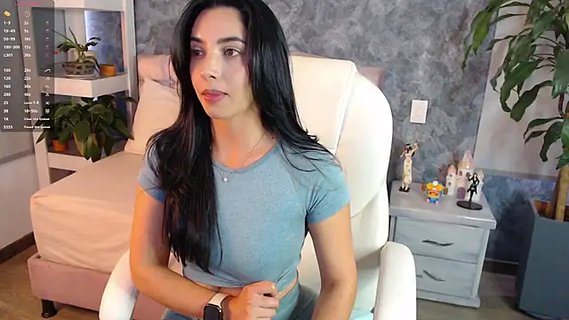 Snapshot of niko_robin chatting on 13, 11, 2025 niko robin online show from 13, 11, 2025