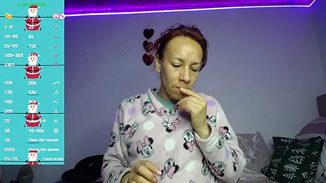 cristin doll  online show from 30, 12, 2024