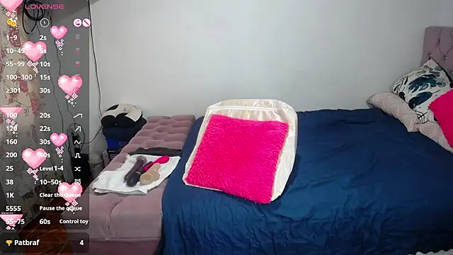 cristin doll  online show from 12, 3, 2025