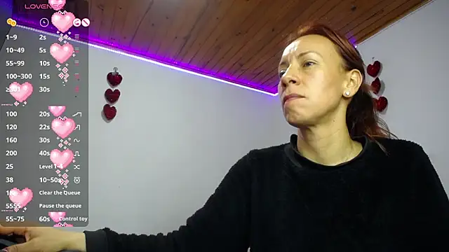 cristin doll  online show from 18, 3, 2025