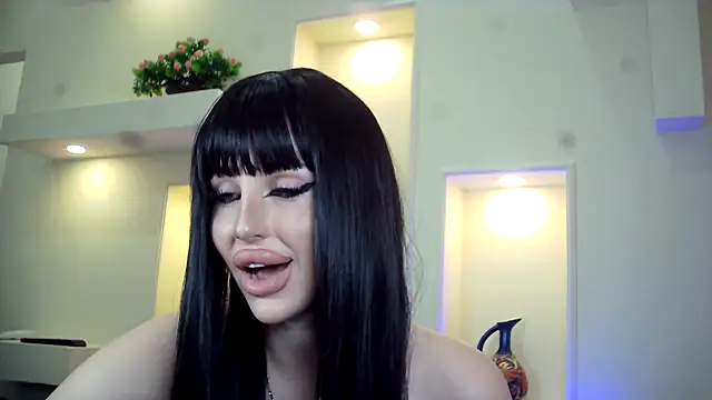 Lady Joli online show from 12, 3, 2026