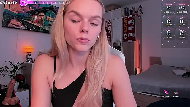 Snapshot of CharliSweet chatting on 19, 9, 2025 CharliSweet online show from 19, 9, 2025